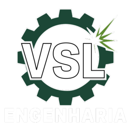 logomarca VSL Engenharia